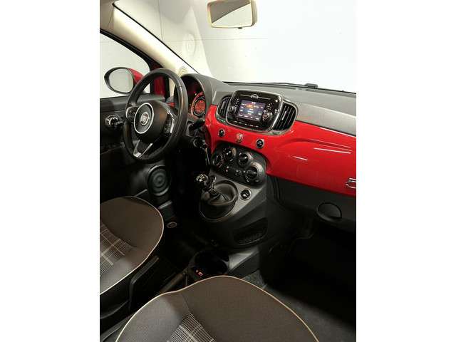 Fiat 500 2016 Benzine