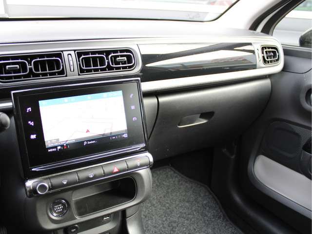 Citroën C3 1.2 PureTech S&S Business 110PK/Automaat/1e Eig./Dealer onderh./Camera/Navi/Climate/Cruise/AppleCarplay/AndroidAuto/Keyless