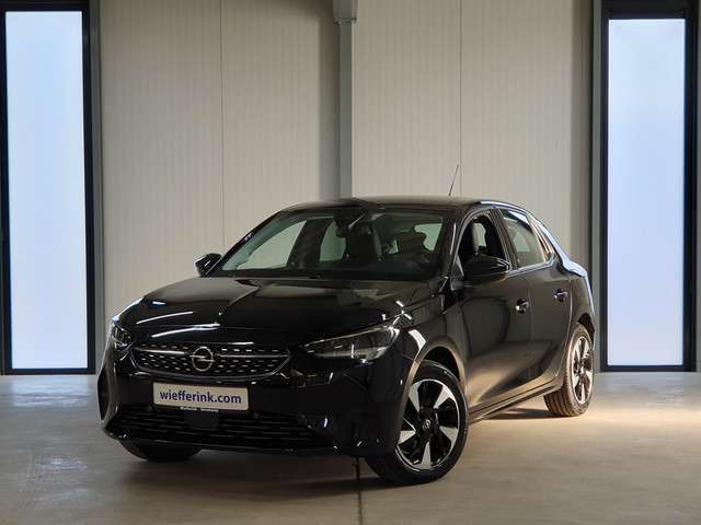 Opel CORSA-E level 3 50 kwh | parkeer pakket | stoelverwarming | apple & android foto 14
