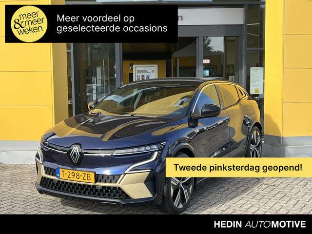 Renault Mégane E-Tech leasen