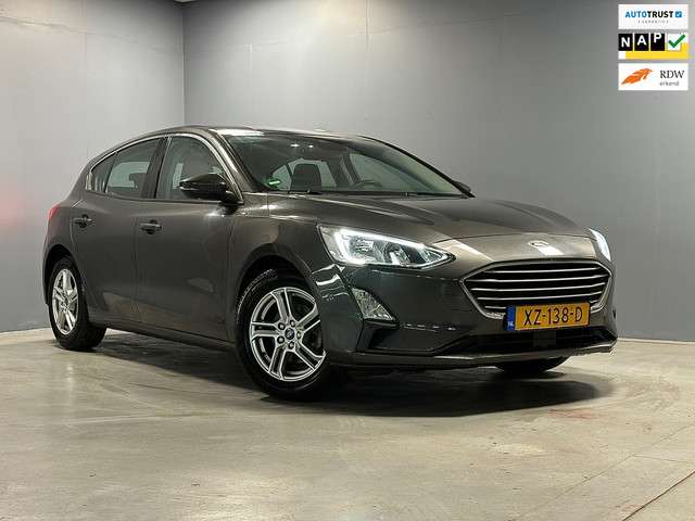 Ford Focus 1.0 ecoboost edition business 1e eig./ navi /cruise cont foto 2