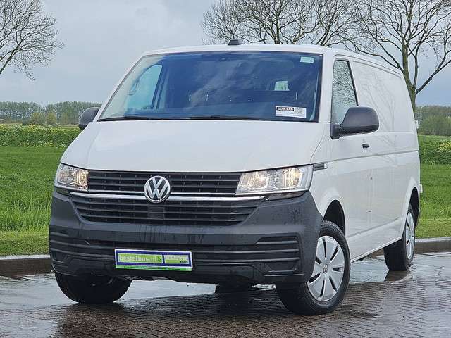 Volkswagen Transporter leasen