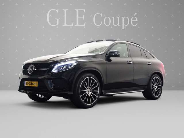 Mercedes-Benz GLE leasen