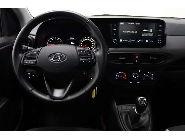 Hyundai i10 1.0 Comfort | Carplay Navigatie | Airco | Cruise control