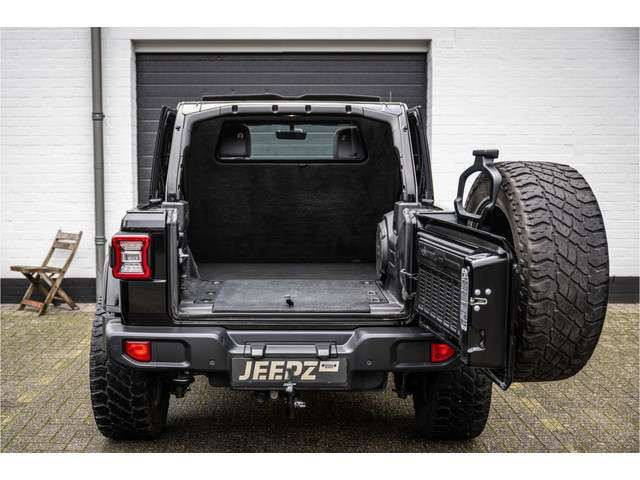 Jeep Wrangler 2019 Diesel