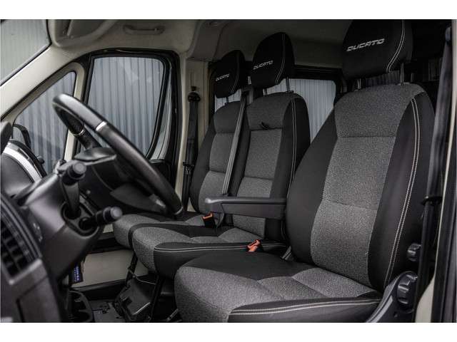 Fiat Ducato 2017 Diesel