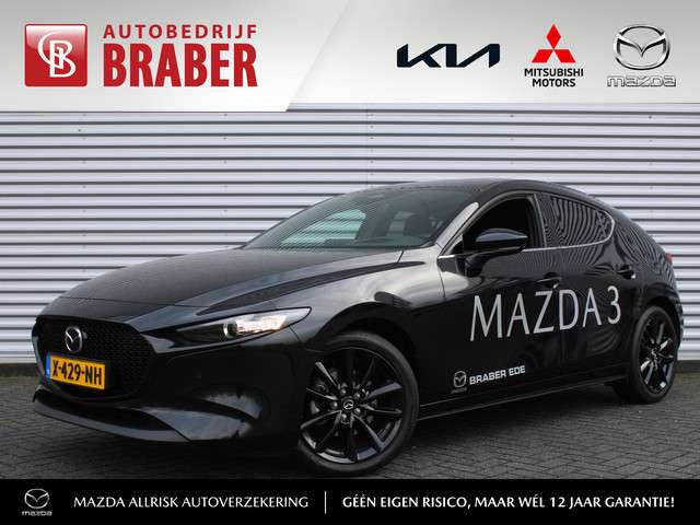 Mazda 3 2.0 e-skyactiv-x m hybrid 6mt 186pk homura | btw auto | navi | adap. cruise | camera | foto 16