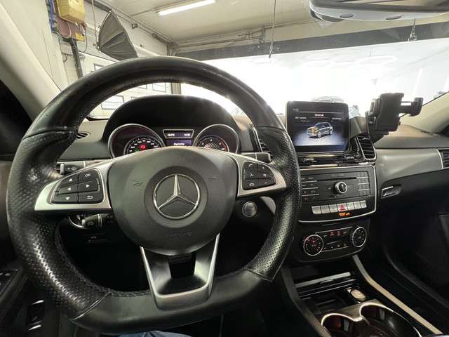 Mercedes-Benz GLE 350 D 4MATIC AMG-Line✅Grijs Kenteken✅BTW✅Panoramadak✅360 Camera✅Trekhaak✅AMG-Styling✅Sfeerverlichting✅Stoelverwarming✅
