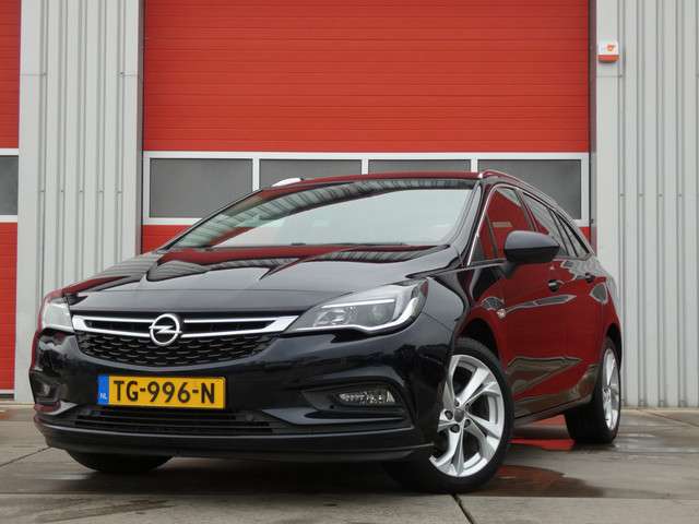 Opel Astra sports tourer 1.4 business executive/ lage km/ compleet! foto 7