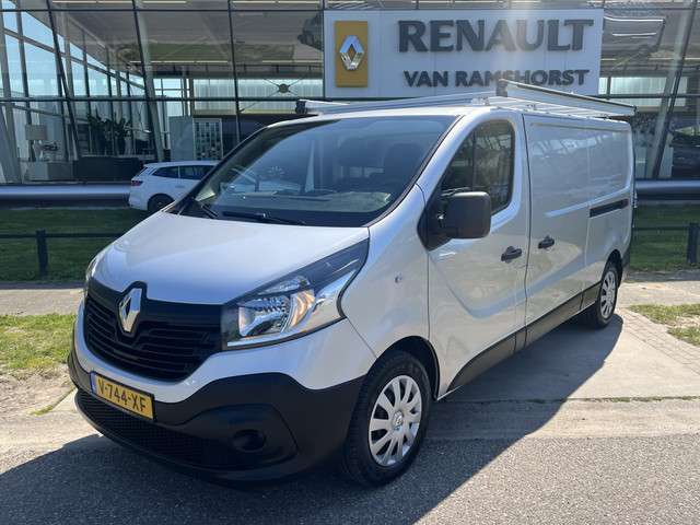 Renault Trafic leasen