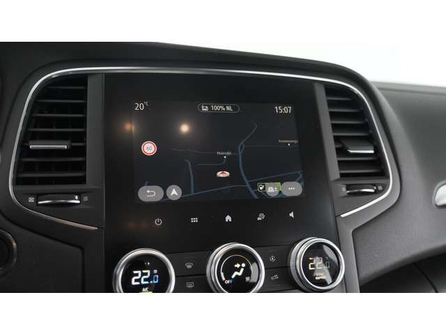 Renault Mégane Estate E-Tech Plug-In Hybrid 160 Intens | Navigatie | Parkeersensoren | Climate Control | Apple Carplay