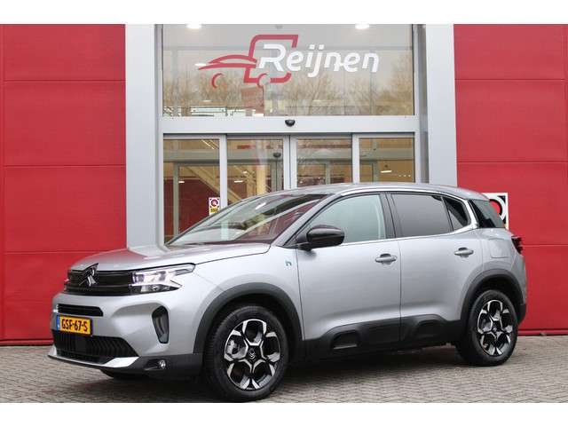 Citroen C5 Aircross financieren