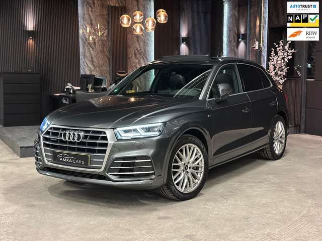 Audi Q5 financieren
