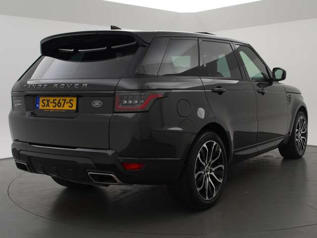 Land Rover Range Rover Sport 2018 Diesel