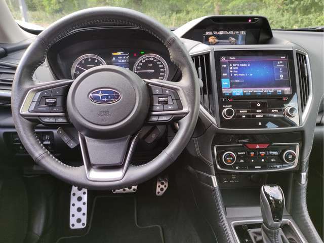 Subaru Forester 2020 Hybride
