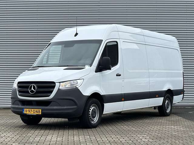 Mercedes-Benz Sprinter leasen