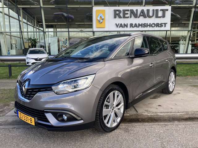 Renault Grand Scenic 2019 Benzine