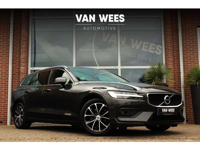 Volvo V60 leasen