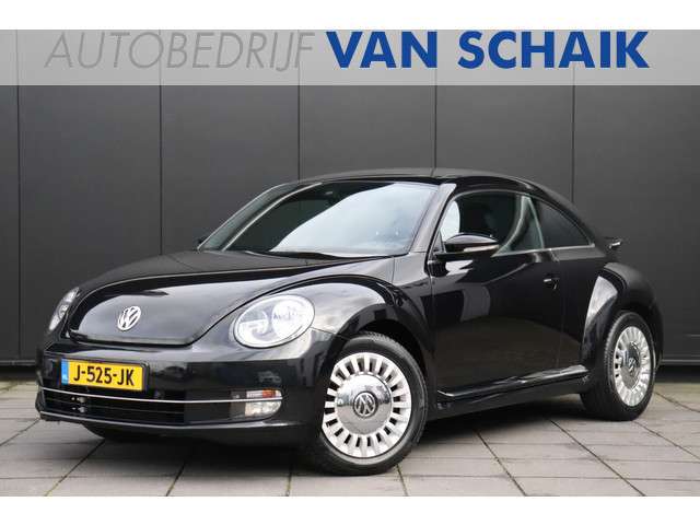 Volkswagen Beetle leasen
