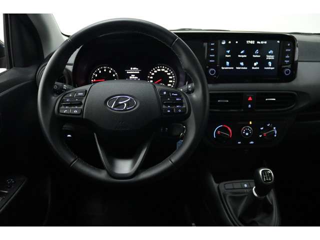 Hyundai i10 1.0 Comfort Smart Navigatie | Camera | Apple carplay