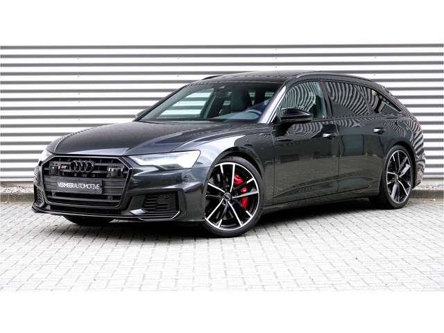 Audi S6 financieren