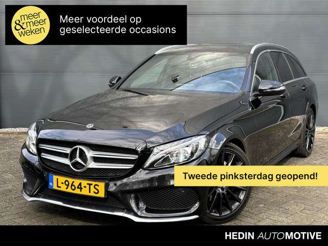 Mercedes-Benz C-Klasse leasen