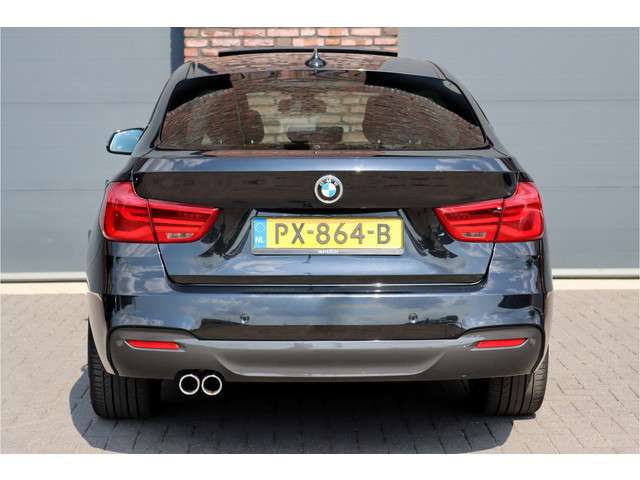 BMW 3-serie Gran Turismo 325d M Executive Aut8, Panoramadak, M-sport, Head-up Display, Harman-Kardon, DAB, Sfeerverlichting, Park Distance Control, LED Koplamp, Etc,