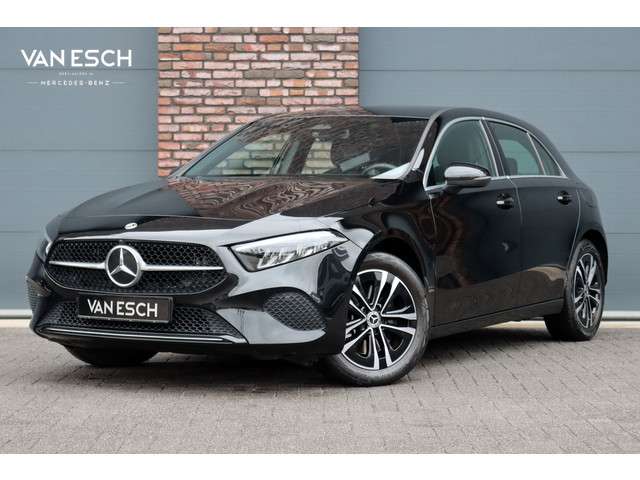 Mercedes-Benz A-Klasse leasen