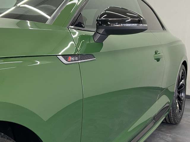 Audi A5 2018 Benzine