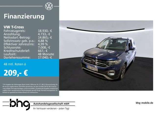 Volkswagen T-Cross